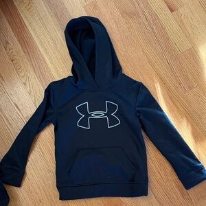 Under Armour Kids Black Hoodie